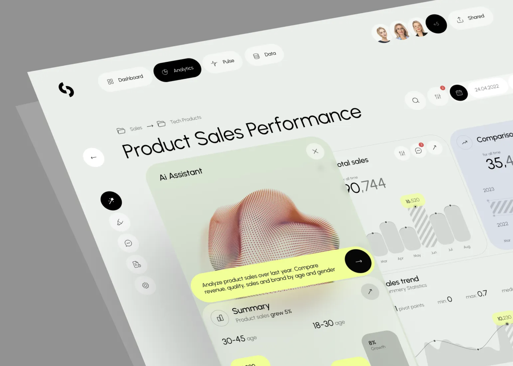 No-code database platforms for digital context capture