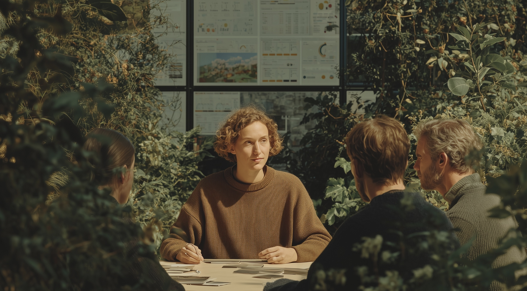 Unified intelligence platform architecture