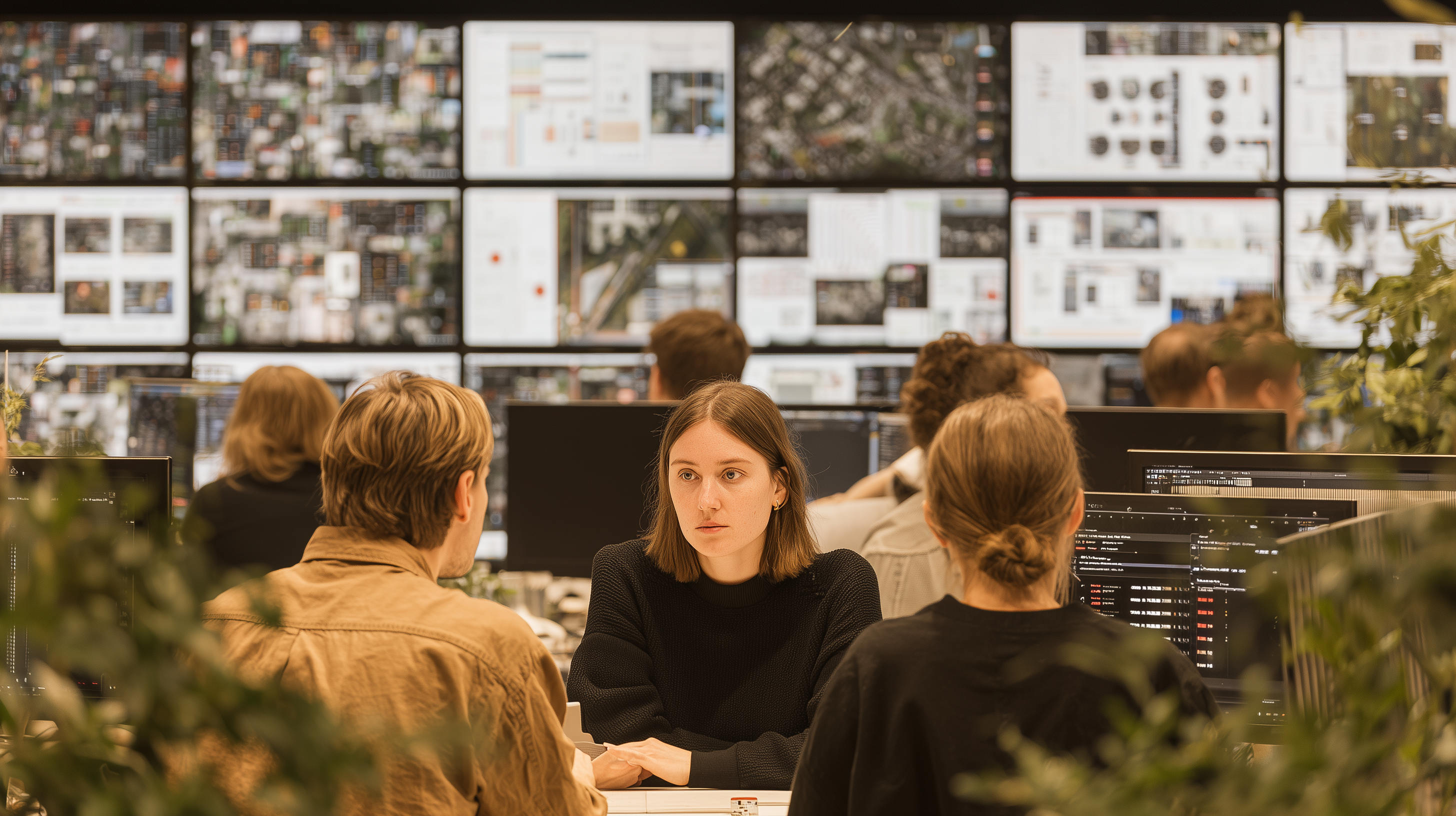 Infrastructure for intelligent conversations