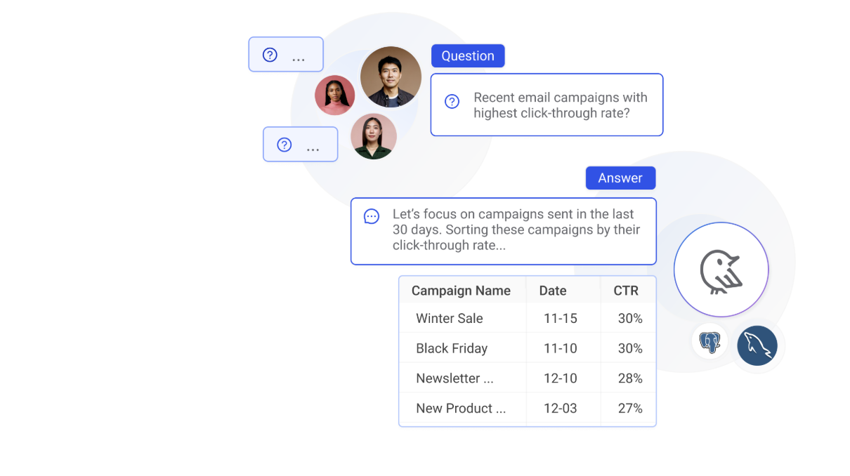 Wren AI natural language interface