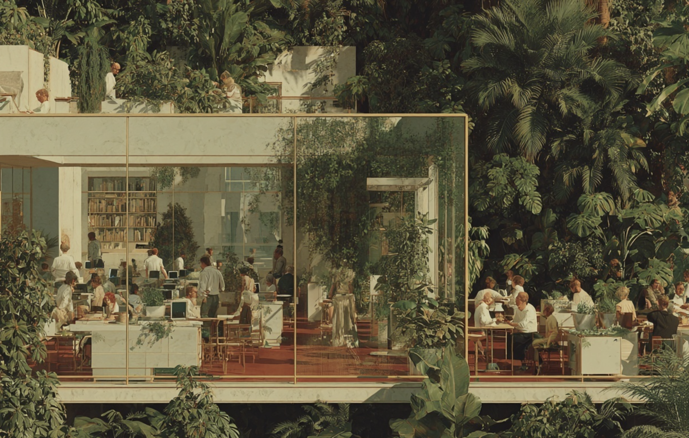 Delegation framework — what to hand over to AI vs. keep with humans